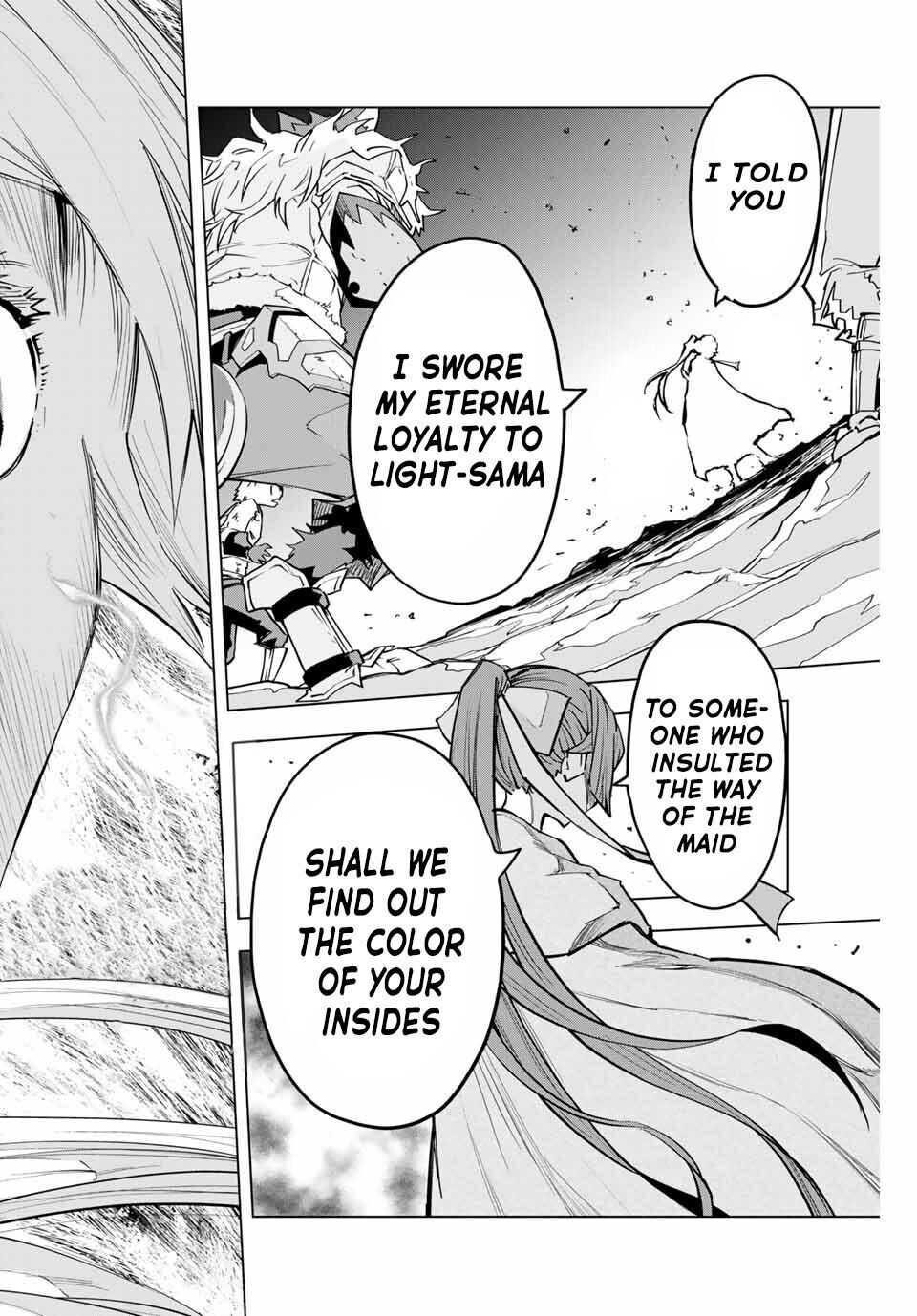 My Gift LVL 9999 Unlimited Gacha Chapter 3 - Page 28 in English