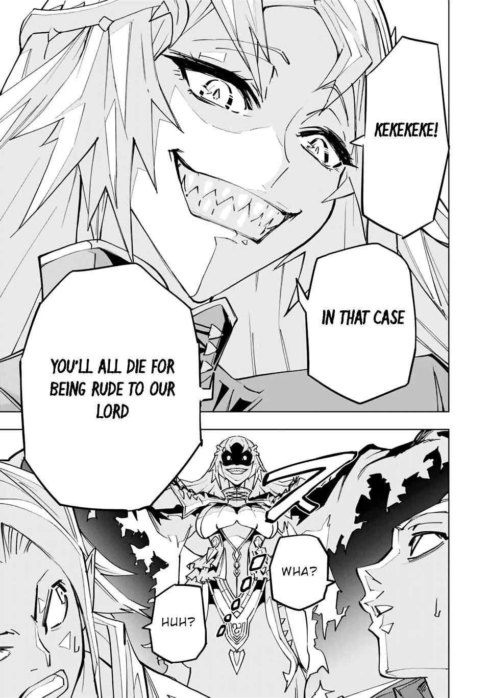 My Gift LVL 9999 Unlimited Gacha Chapter 30 - Page 11 in English