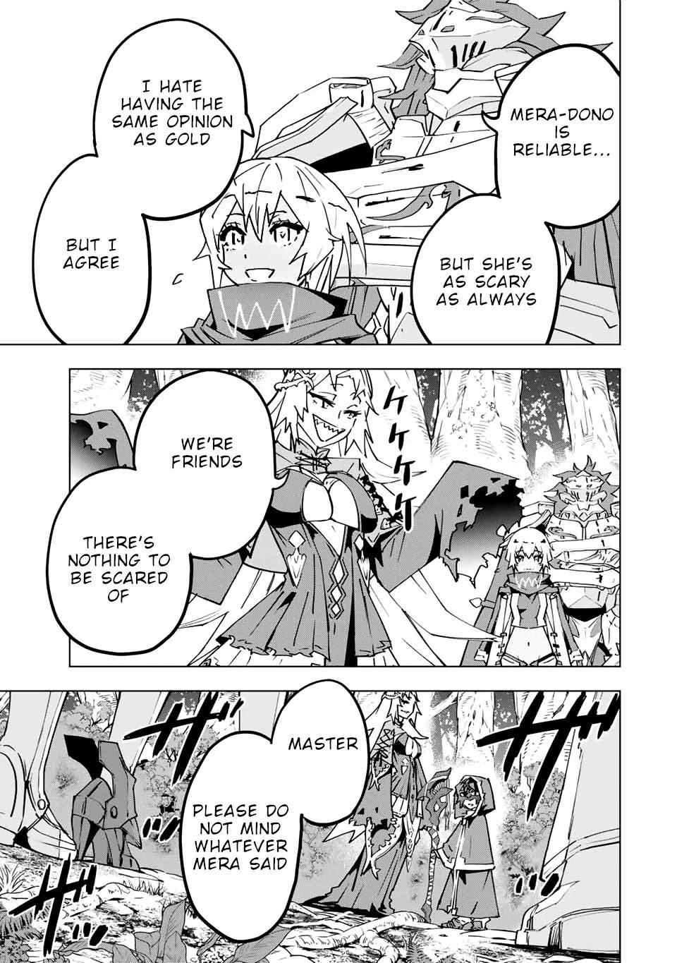 My Gift LVL 9999 Unlimited Gacha Chapter 30 - Page 15 in English