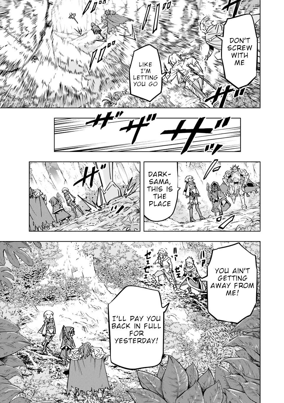 My Gift LVL 9999 Unlimited Gacha Chapter 30 - Page 7 in English