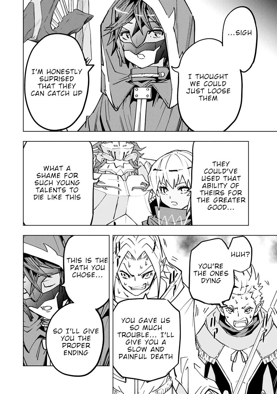My Gift LVL 9999 Unlimited Gacha Chapter 30 - Page 8 in English