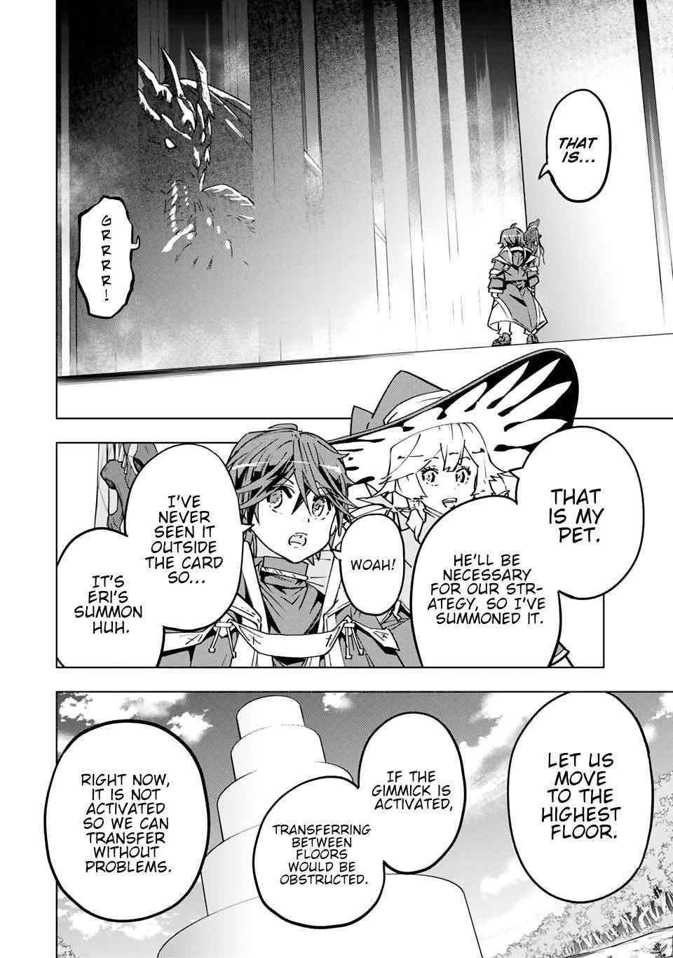 My Gift LVL 9999 Unlimited Gacha Chapter 31 - Page 11 in English
