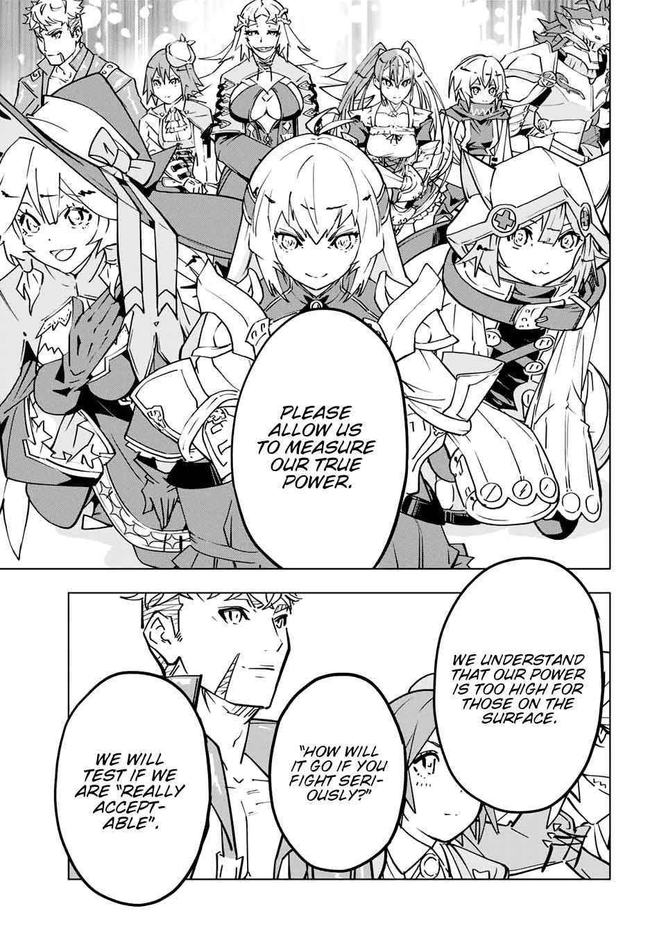 My Gift LVL 9999 Unlimited Gacha Chapter 31 - Page 14 in English