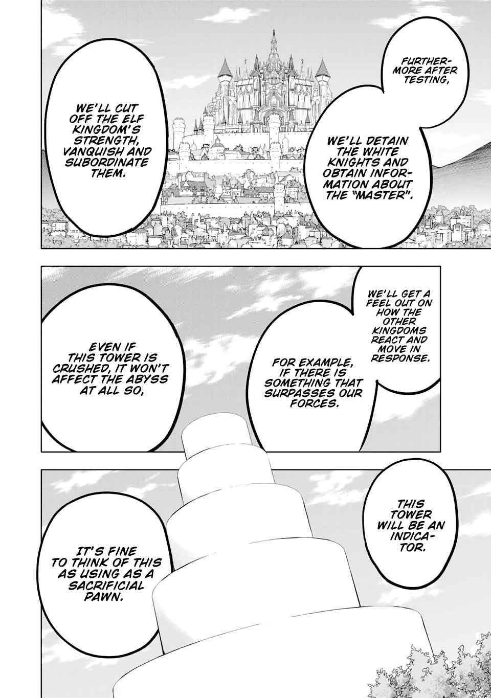 My Gift LVL 9999 Unlimited Gacha Chapter 31 - Page 15 in English