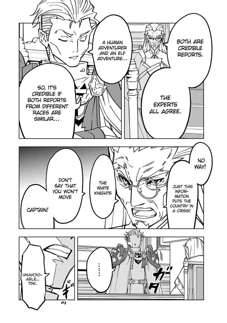 My Gift LVL 9999 Unlimited Gacha Chapter 31 - Page 20 in English