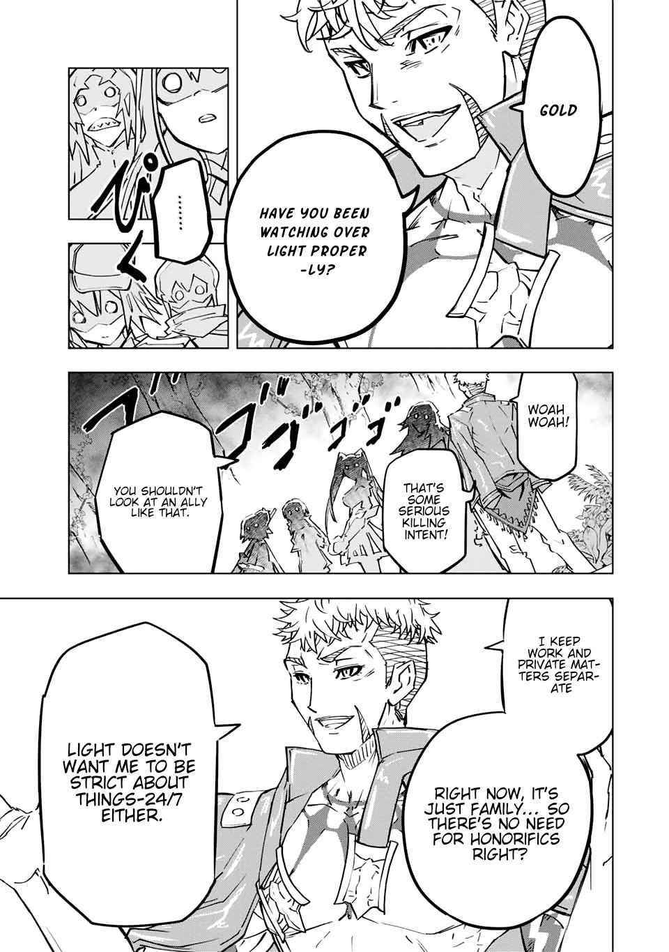 My Gift LVL 9999 Unlimited Gacha Chapter 31 - Page 3 in English