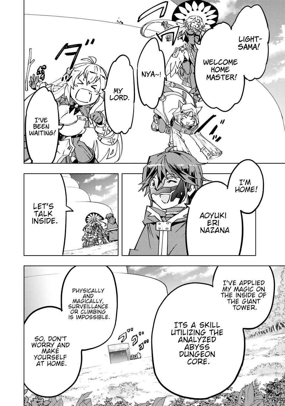 My Gift LVL 9999 Unlimited Gacha Chapter 31 - Page 9 in English