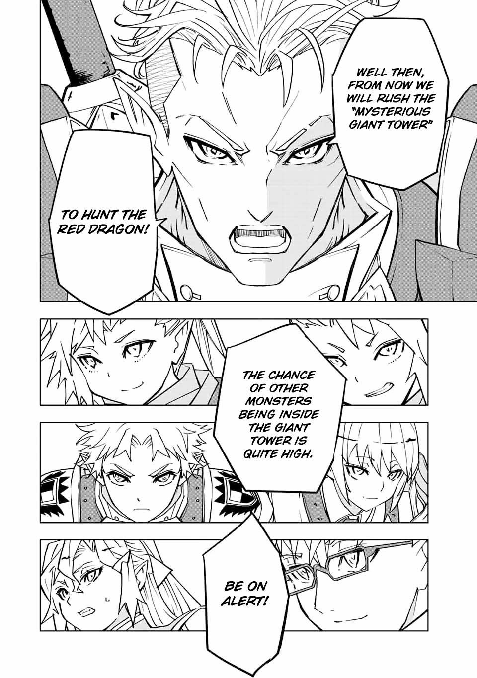My Gift LVL 9999 Unlimited Gacha Chapter 32 - Page 10 in English