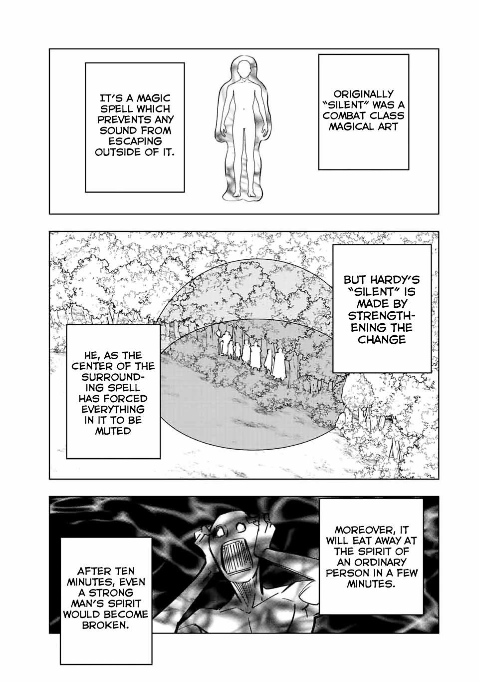 My Gift LVL 9999 Unlimited Gacha Chapter 32 - Page 13 in English
