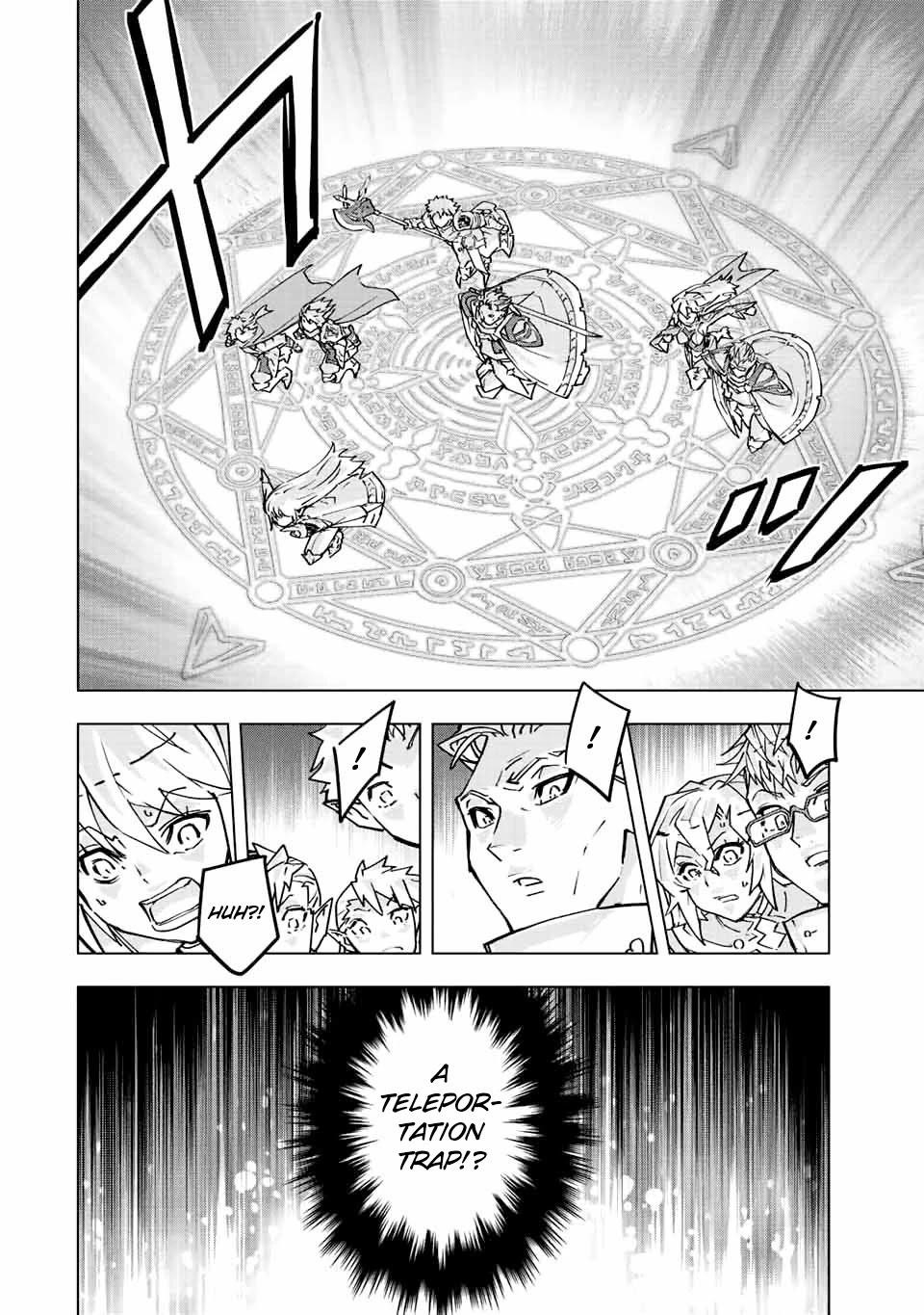My Gift LVL 9999 Unlimited Gacha Chapter 32 - Page 16 in English