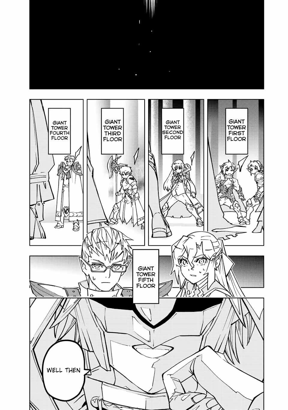 My Gift LVL 9999 Unlimited Gacha Chapter 32 - Page 17 in English