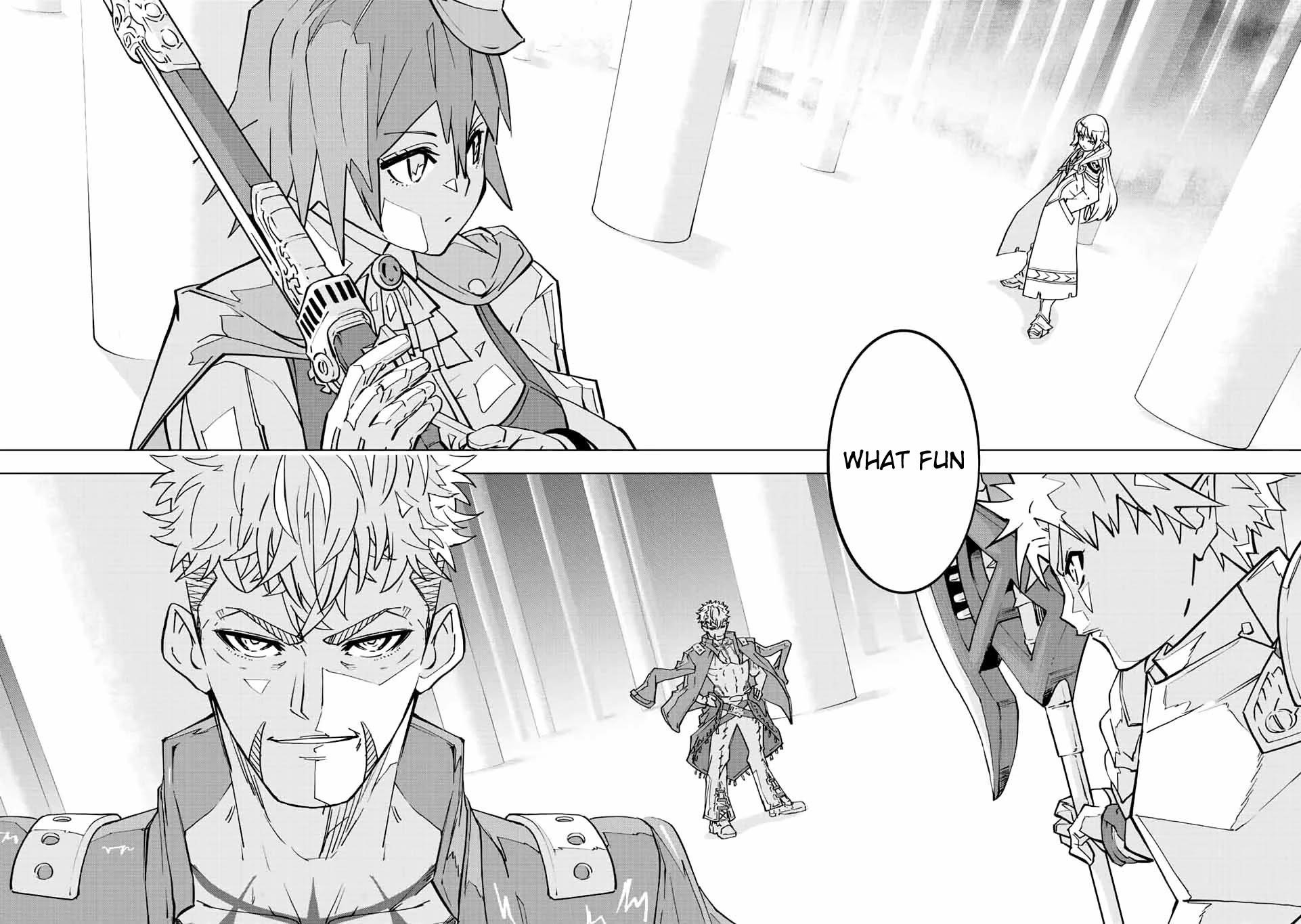 My Gift LVL 9999 Unlimited Gacha Chapter 32 - Page 19 in English