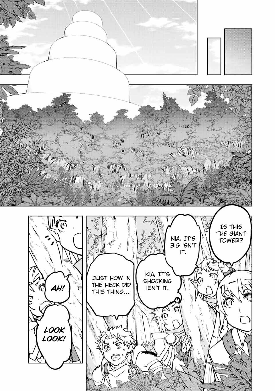 My Gift LVL 9999 Unlimited Gacha Chapter 32 - Page 5 in English
