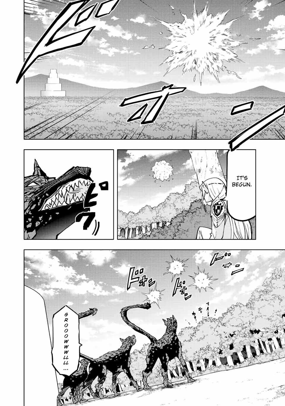 My Gift LVL 9999 Unlimited Gacha Chapter 32 - Page 8 in English