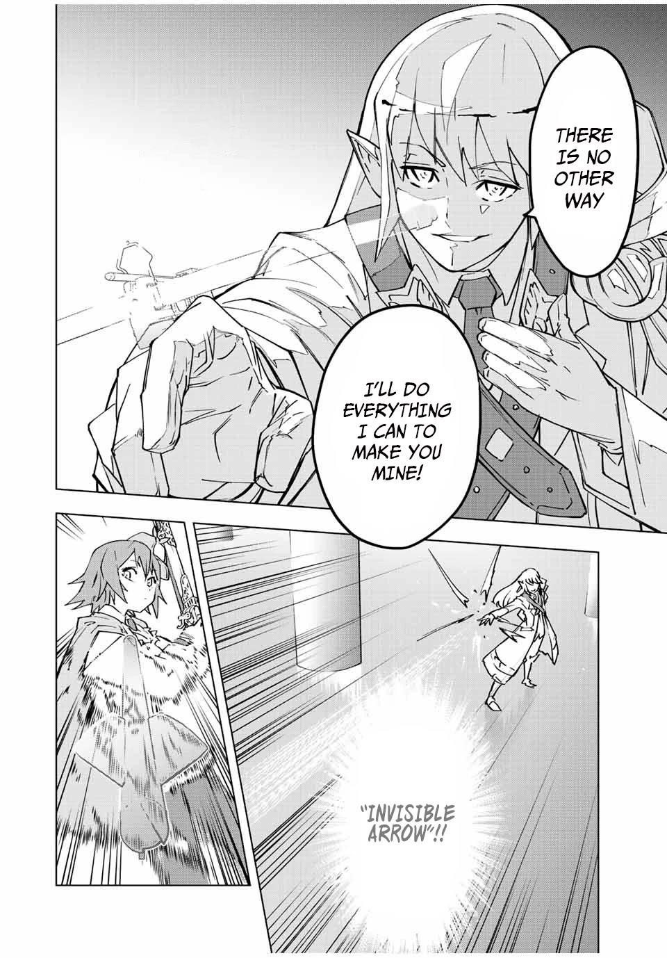 My Gift LVL 9999 Unlimited Gacha Chapter 33 - Page 17 in English