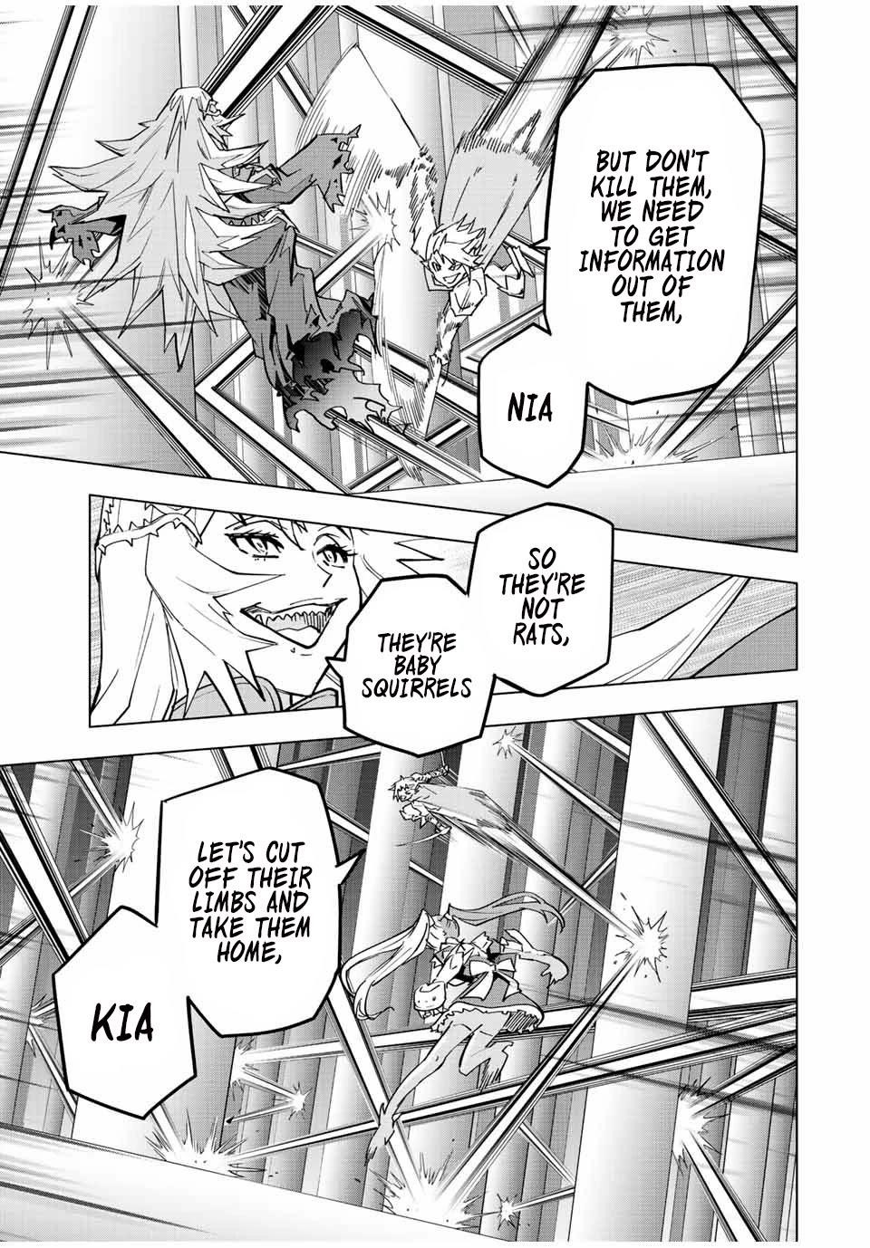 My Gift LVL 9999 Unlimited Gacha Chapter 33 - Page 9 in English