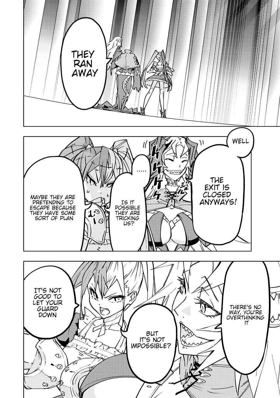 My Gift LVL 9999 Unlimited Gacha Chapter 34 - Page 22 in English
