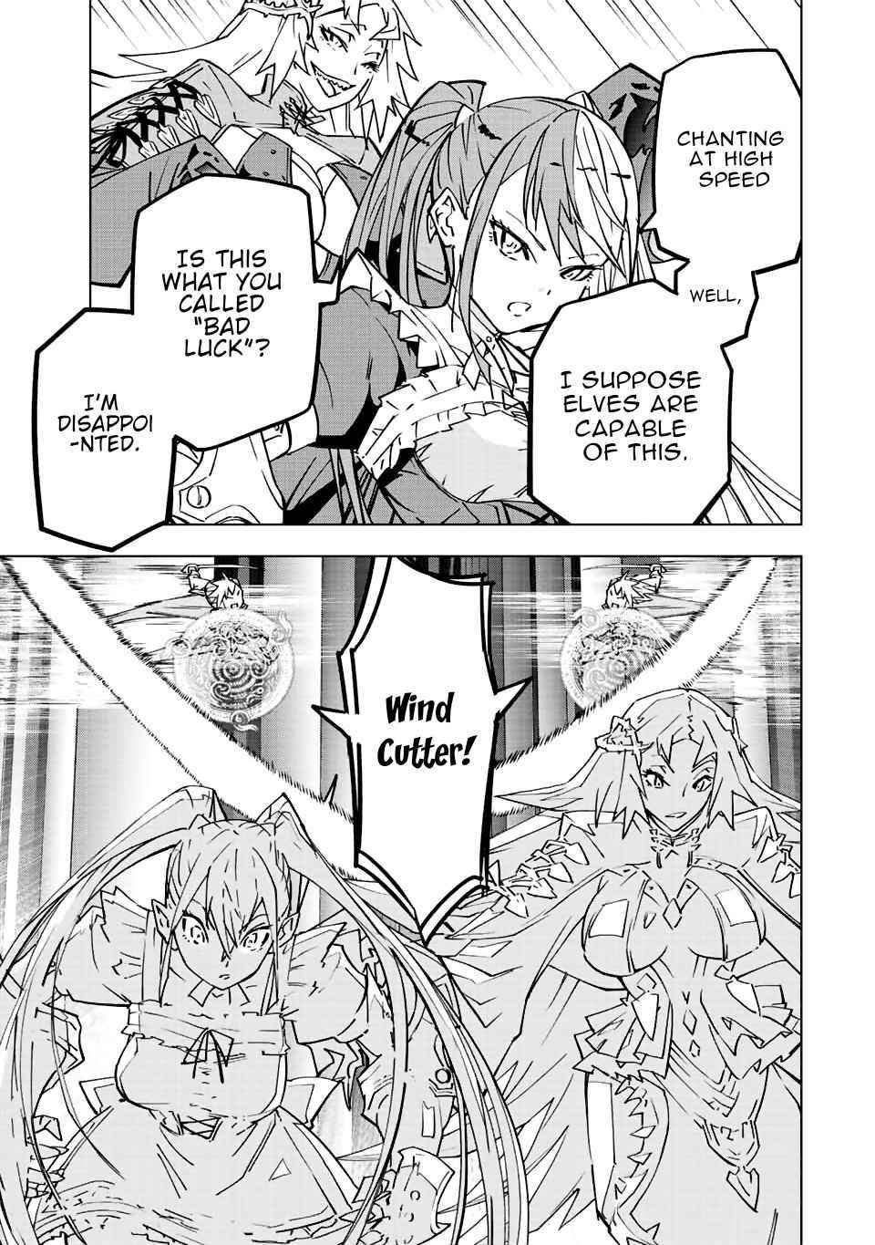 My Gift LVL 9999 Unlimited Gacha Chapter 34 - Page 3 in English