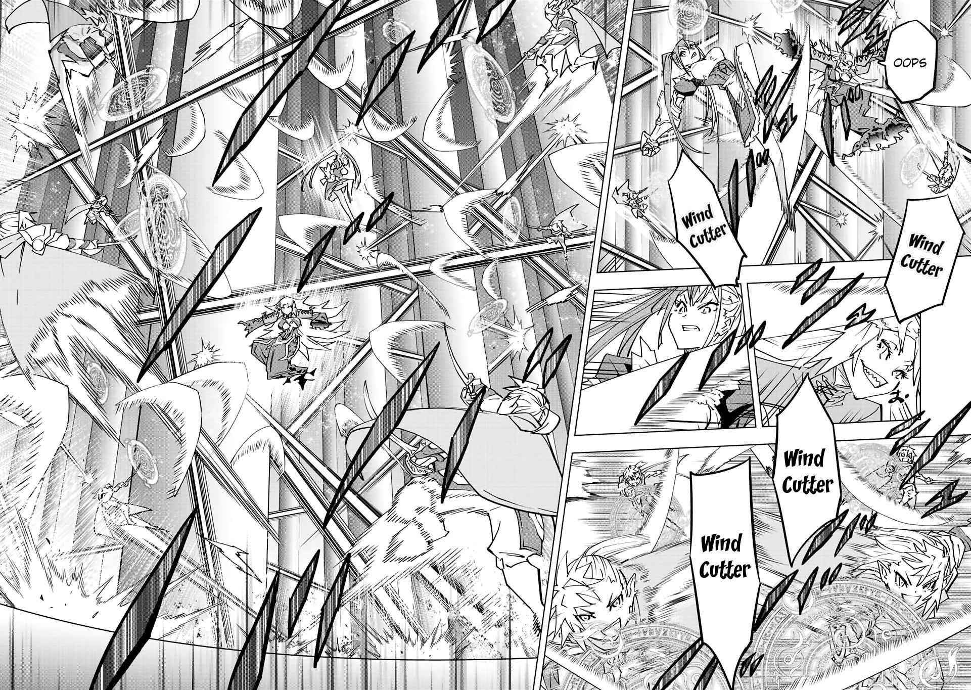 My Gift LVL 9999 Unlimited Gacha Chapter 34 - Page 4 in English