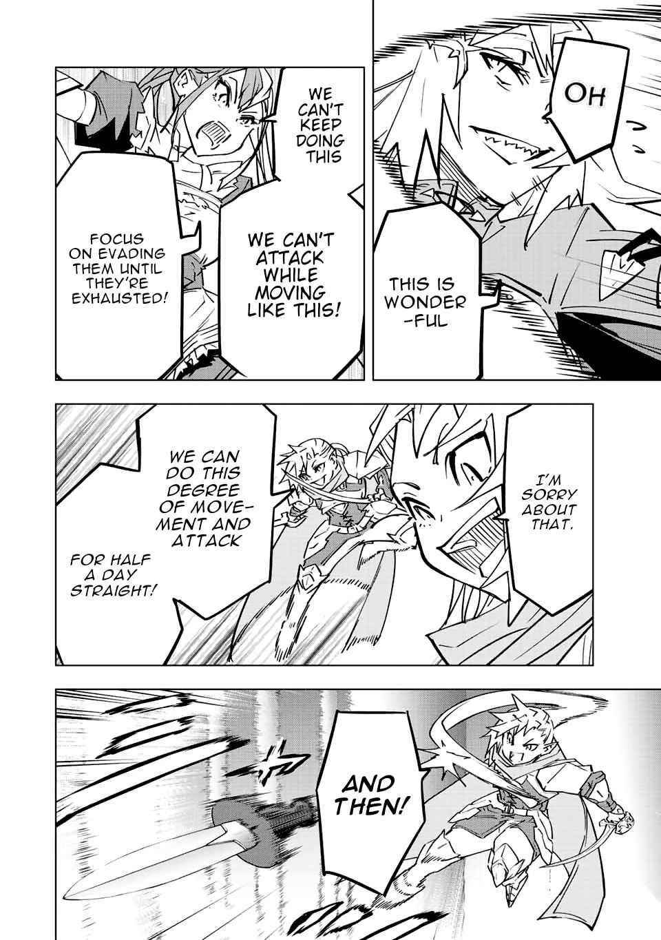 My Gift LVL 9999 Unlimited Gacha Chapter 34 - Page 5 in English