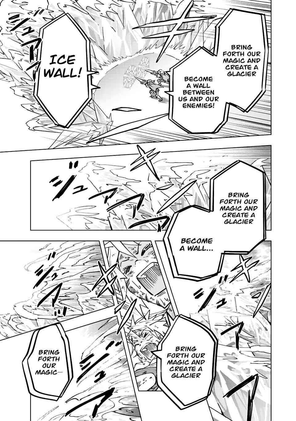 My Gift LVL 9999 Unlimited Gacha Chapter 35 - Page 12 in English