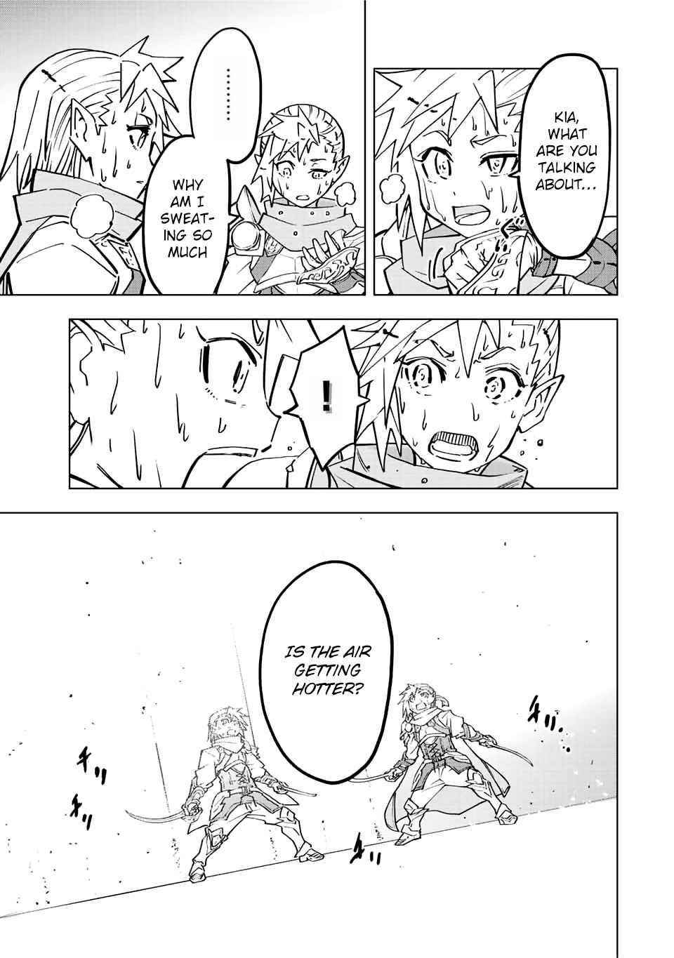 My Gift LVL 9999 Unlimited Gacha Chapter 35 - Page 3 in English