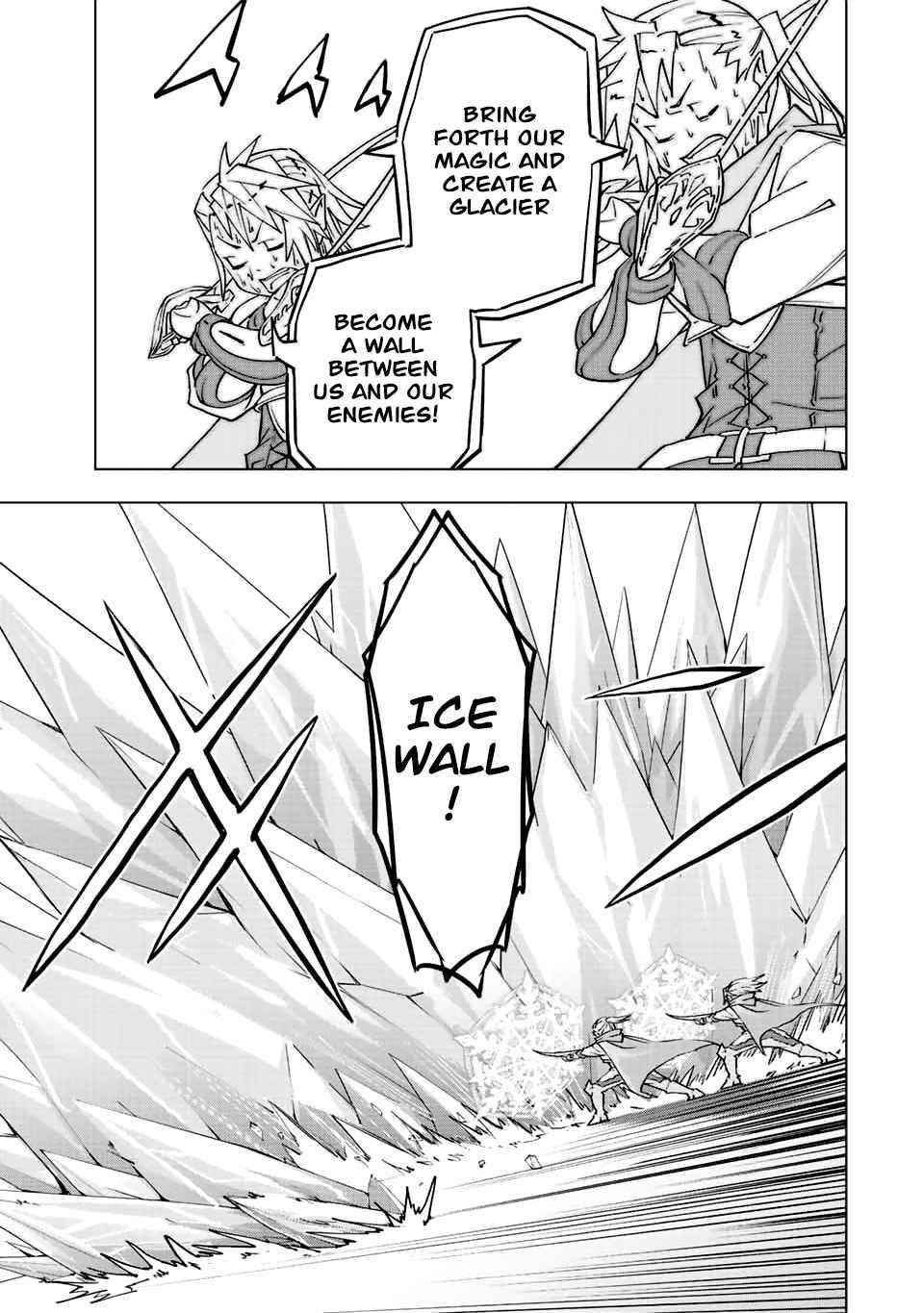 My Gift LVL 9999 Unlimited Gacha Chapter 35 - Page 5 in English