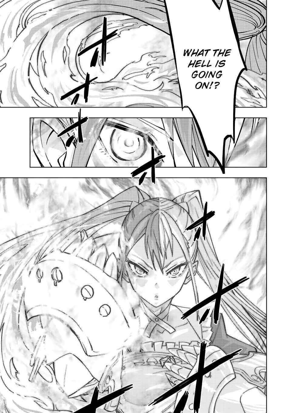 My Gift LVL 9999 Unlimited Gacha Chapter 35 - Page 9 in English