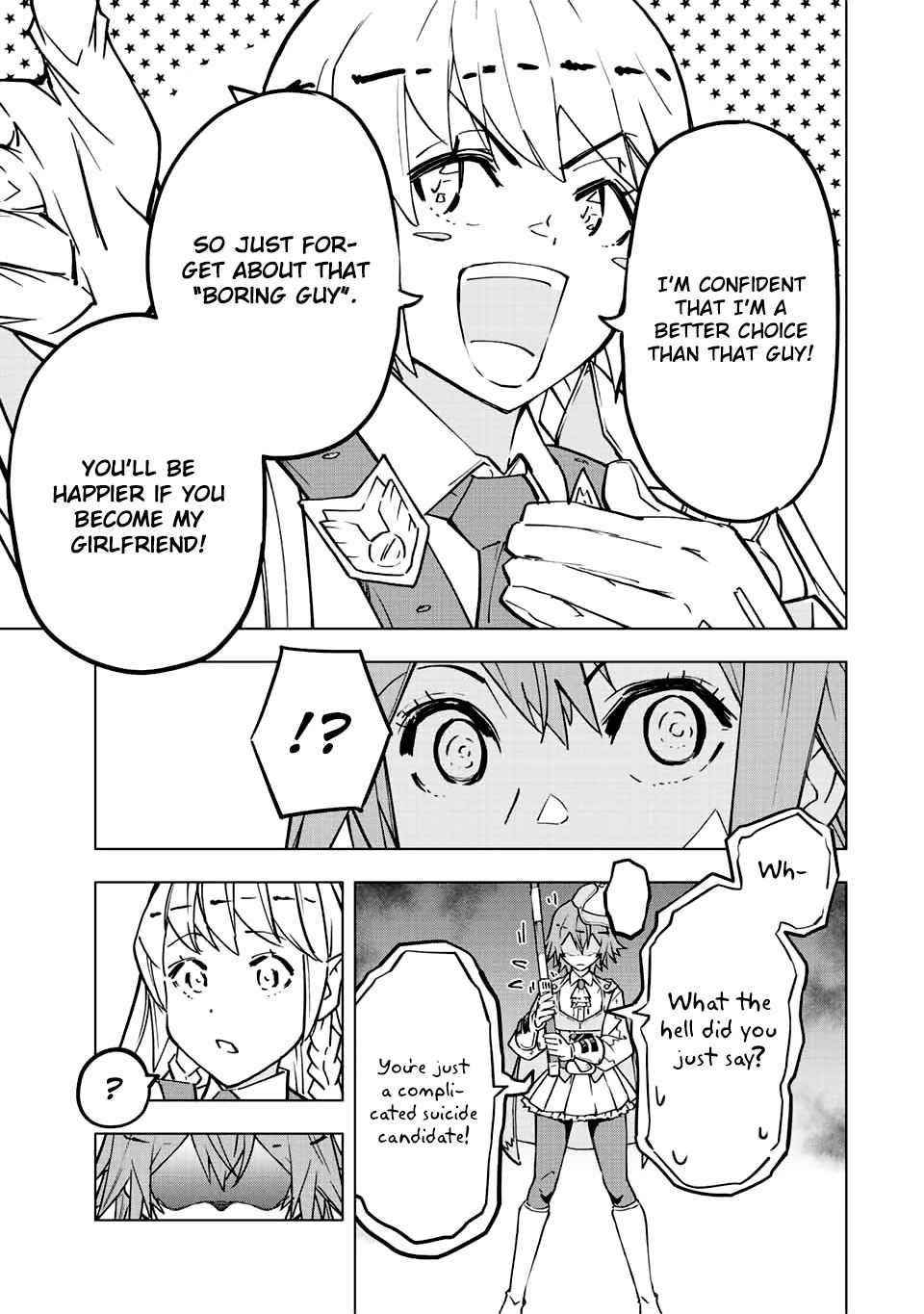 My Gift LVL 9999 Unlimited Gacha Chapter 36 - Page 15 in English