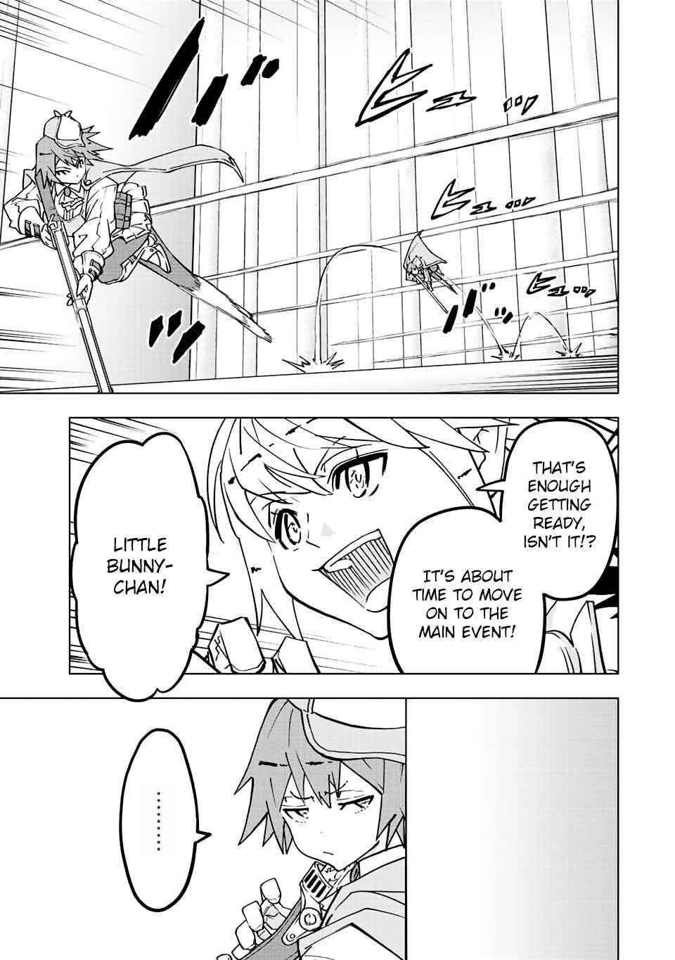 My Gift LVL 9999 Unlimited Gacha Chapter 36 - Page 3 in English