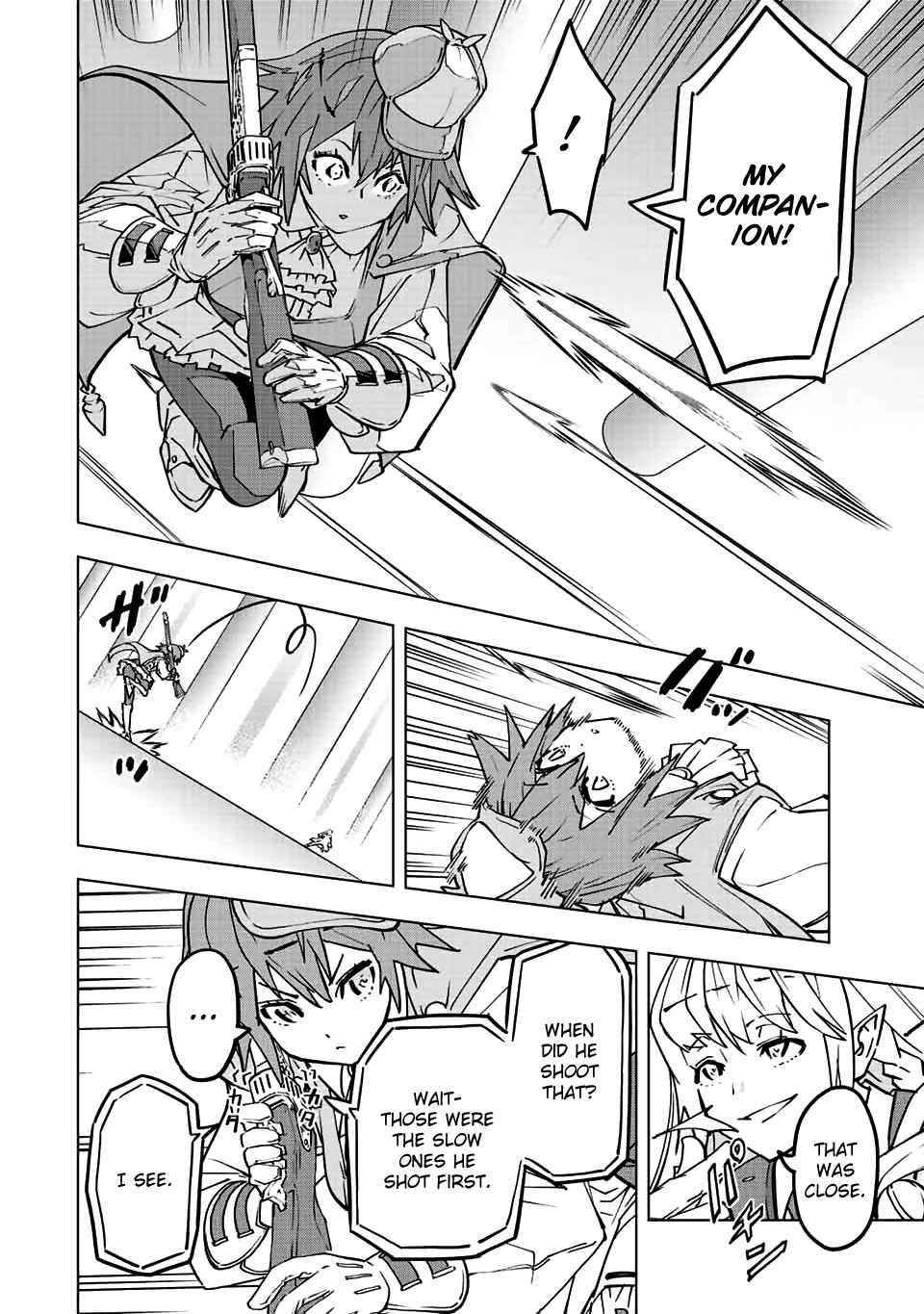 My Gift LVL 9999 Unlimited Gacha Chapter 36 - Page 6 in English