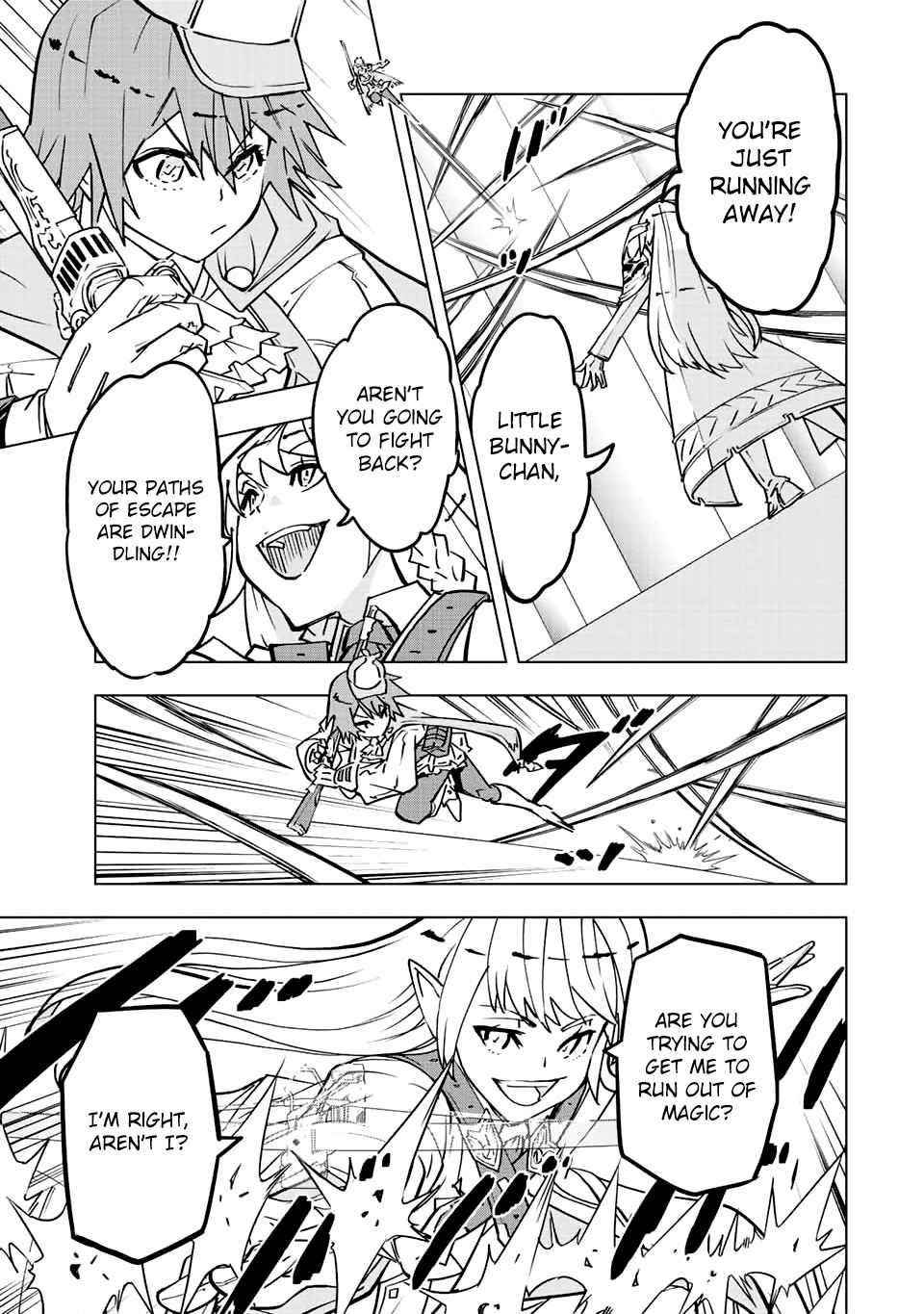 My Gift LVL 9999 Unlimited Gacha Chapter 36 - Page 9 in English