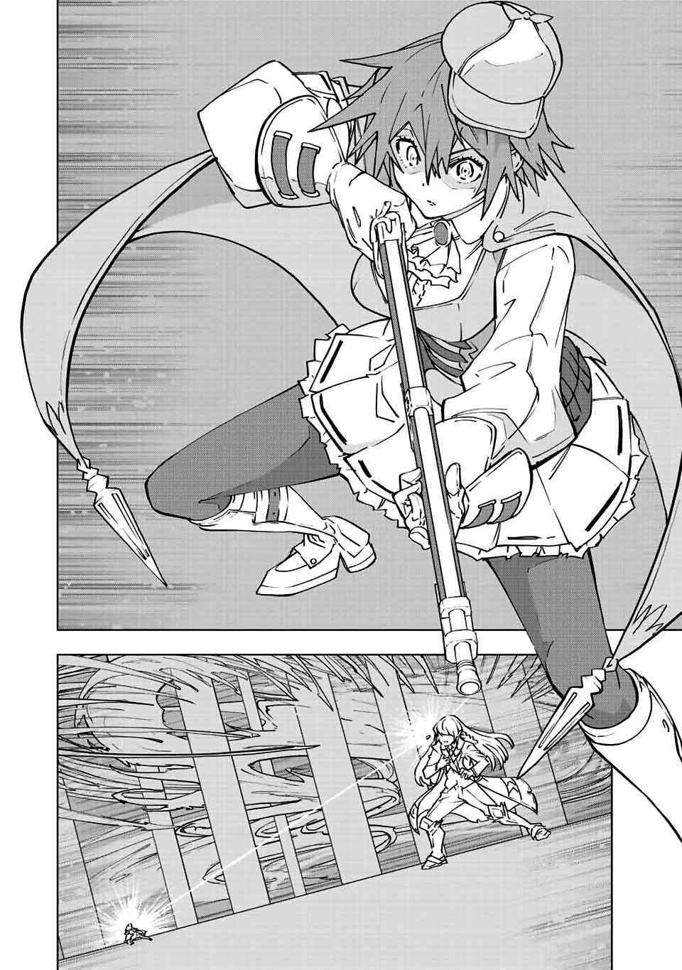My Gift LVL 9999 Unlimited Gacha Chapter 37 - Page 11 in English