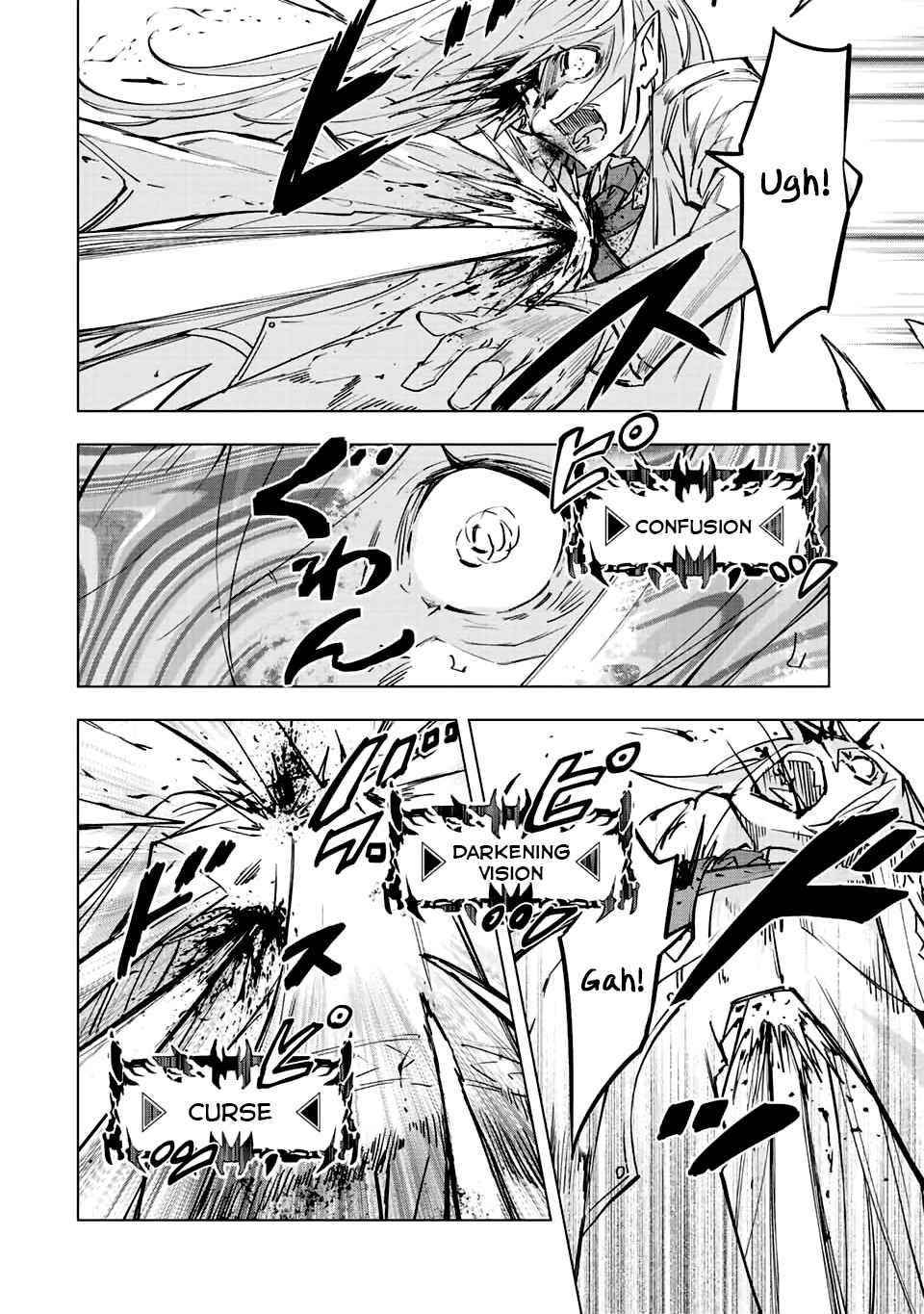My Gift LVL 9999 Unlimited Gacha Chapter 37 - Page 13 in English