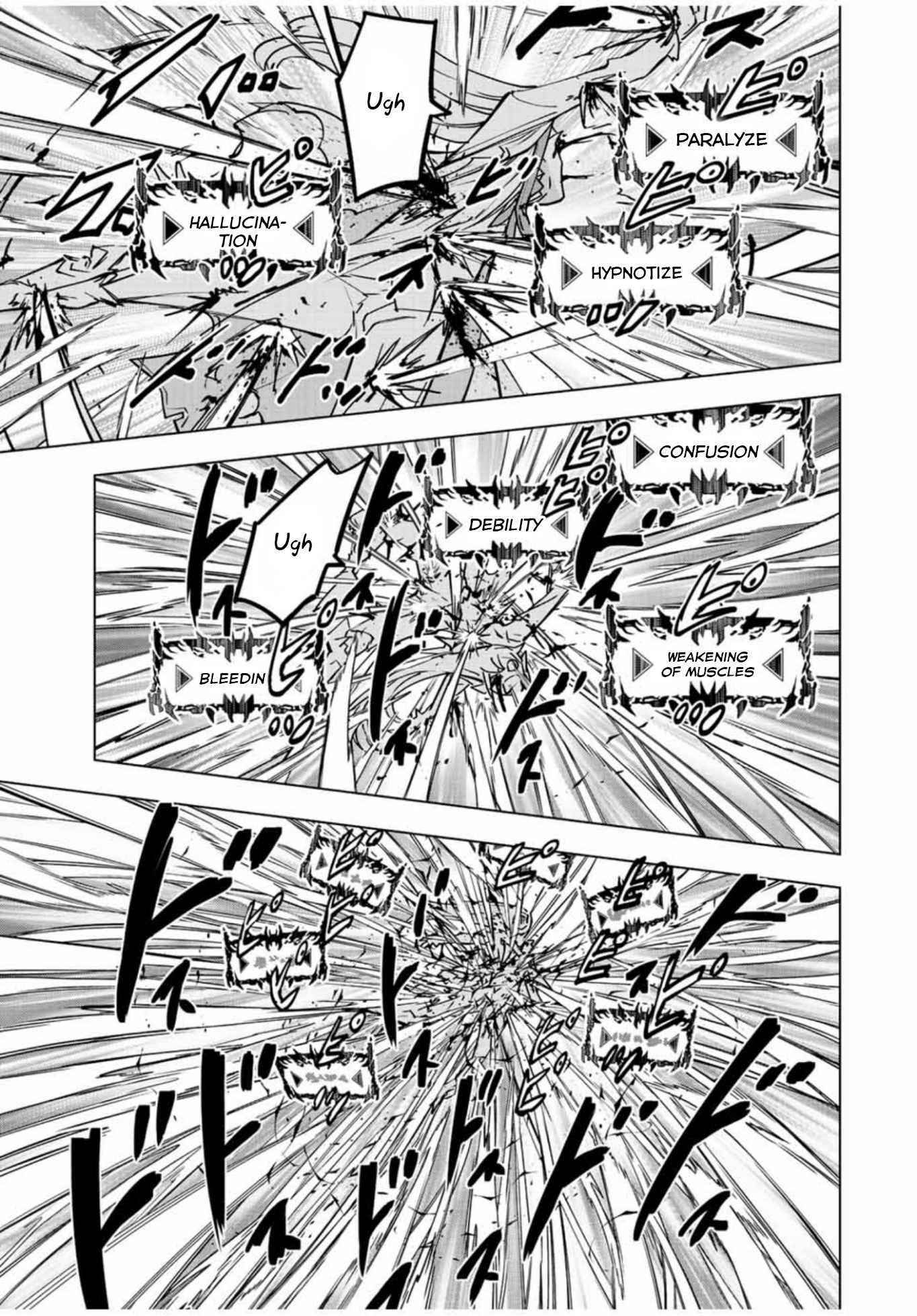 My Gift LVL 9999 Unlimited Gacha Chapter 37 - Page 14 in English