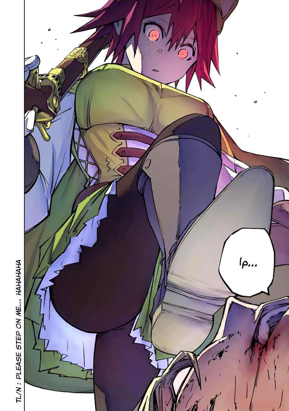My Gift LVL 9999 Unlimited Gacha Chapter 37 - Page 16 in English