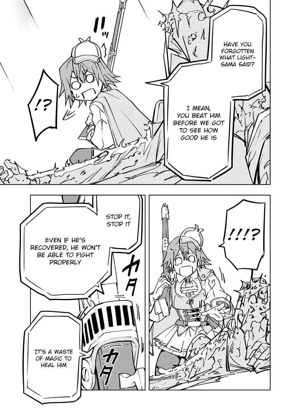 My Gift LVL 9999 Unlimited Gacha Chapter 37 - Page 19 in English
