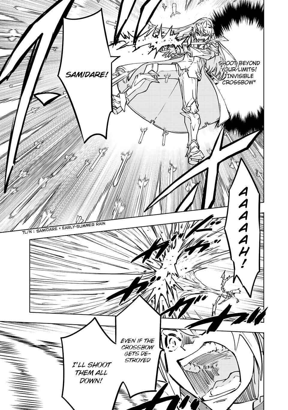 My Gift LVL 9999 Unlimited Gacha Chapter 37 - Page 6 in English