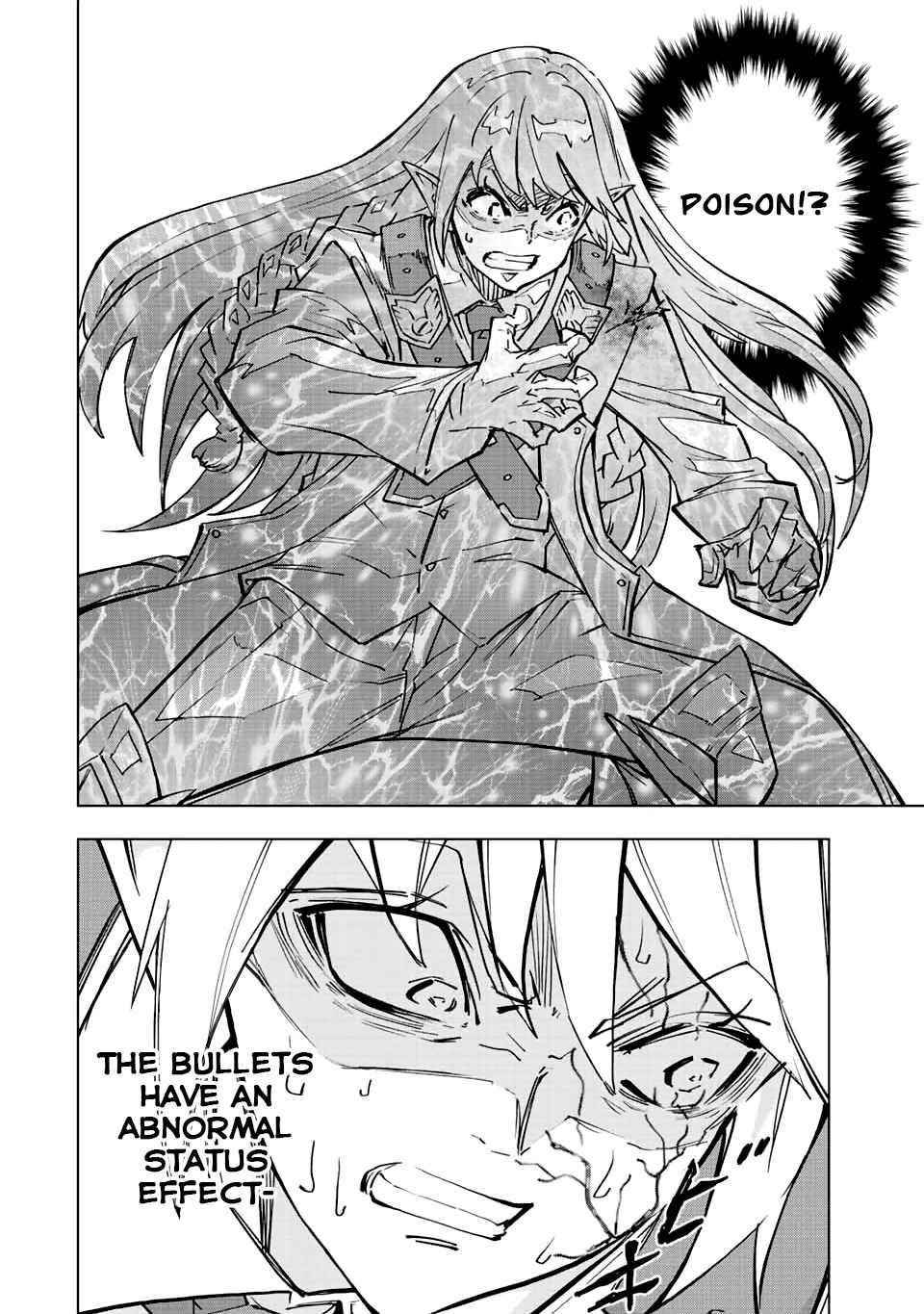 My Gift LVL 9999 Unlimited Gacha Chapter 37 - Page 9 in English