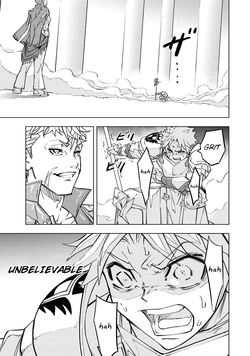 My Gift LVL 9999 Unlimited Gacha Chapter 38 - Page 15 in English