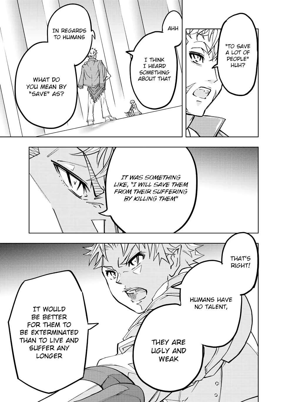 My Gift LVL 9999 Unlimited Gacha Chapter 38 - Page 17 in English