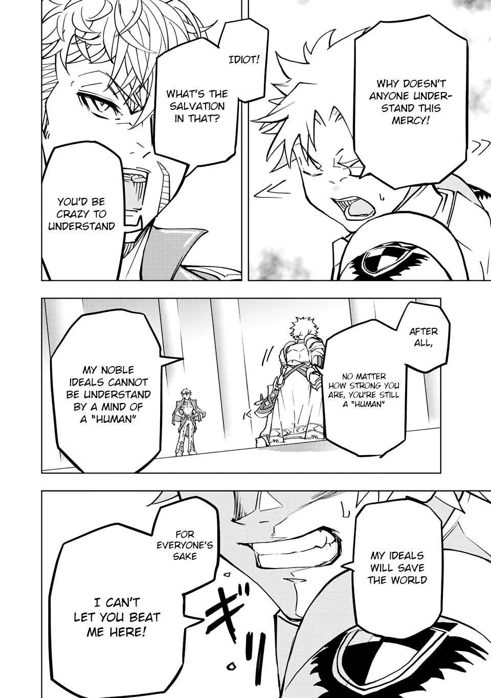 My Gift LVL 9999 Unlimited Gacha Chapter 38 - Page 18 in English