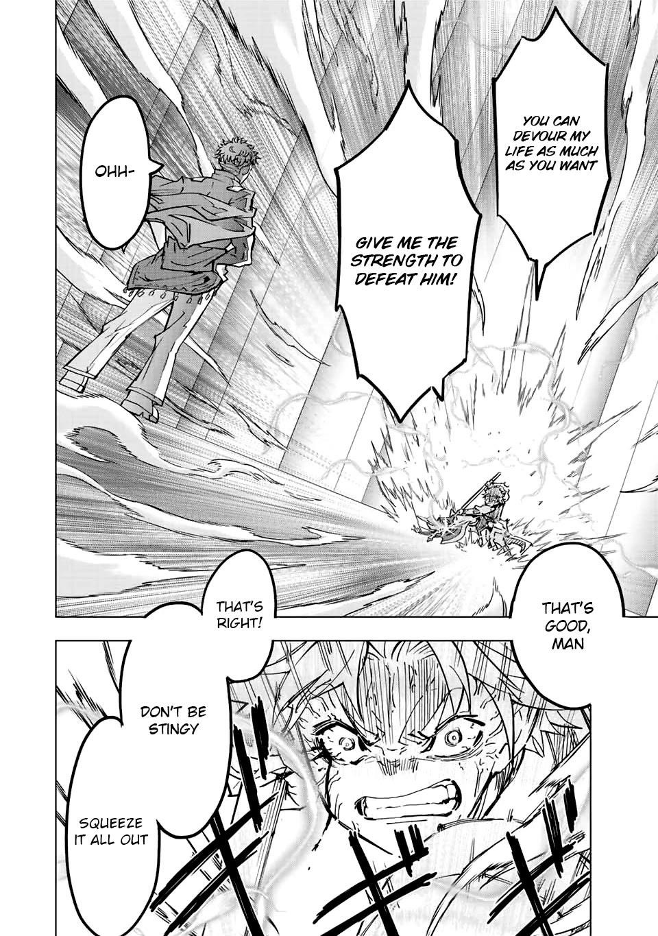 My Gift LVL 9999 Unlimited Gacha Chapter 38 - Page 20 in English