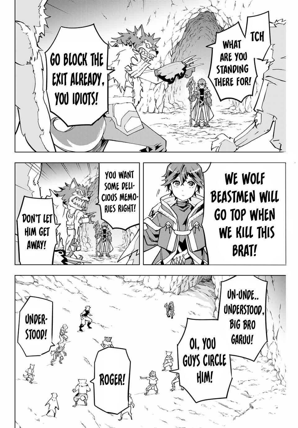 My Gift LVL 9999 Unlimited Gacha Chapter 4 - Page 5 in English