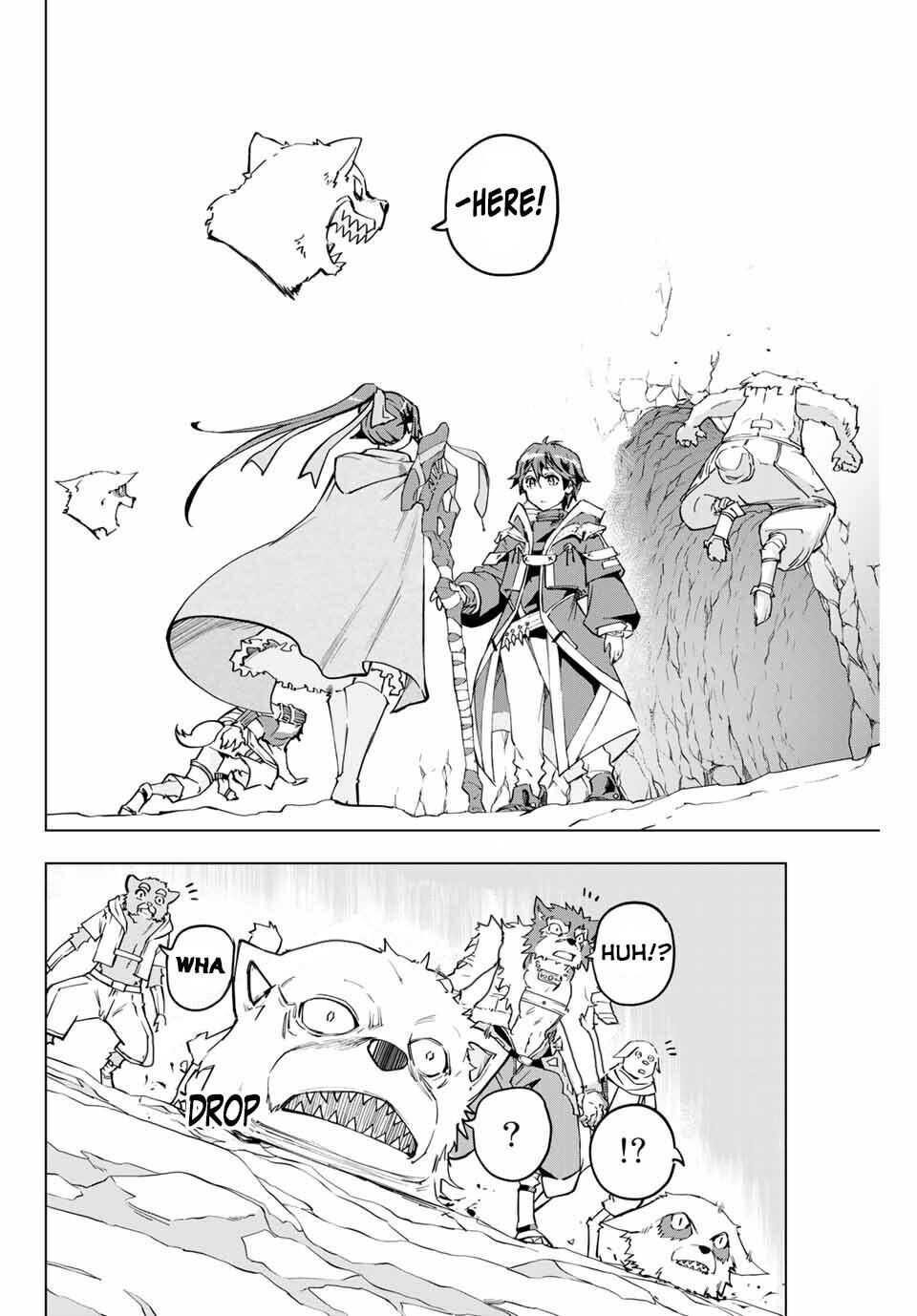 My Gift LVL 9999 Unlimited Gacha Chapter 4 - Page 7 in English