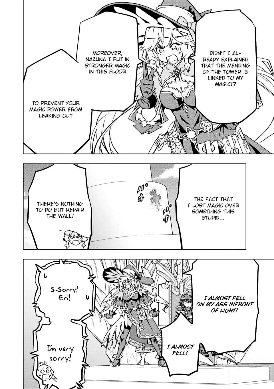 My Gift LVL 9999 Unlimited Gacha Chapter 40 - Page 13 in English