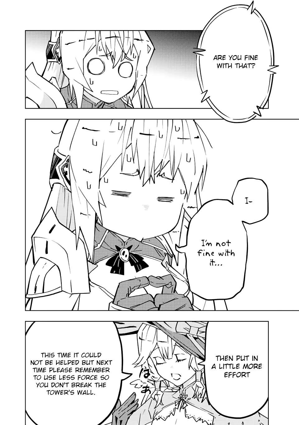 My Gift LVL 9999 Unlimited Gacha Chapter 40 - Page 15 in English
