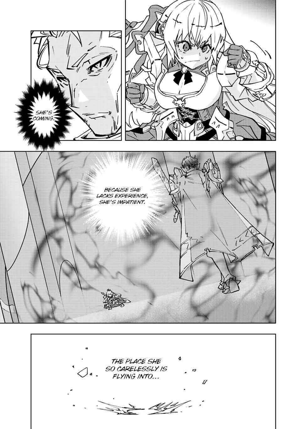 My Gift LVL 9999 Unlimited Gacha Chapter 41 - Page 12 in English