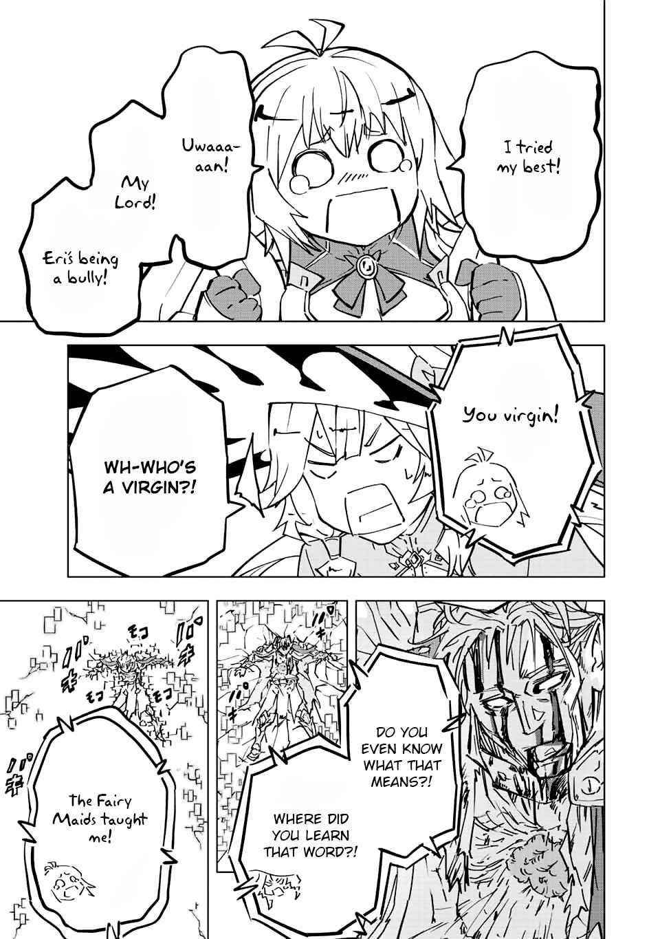 My Gift LVL 9999 Unlimited Gacha Chapter 41 - Page 20 in English