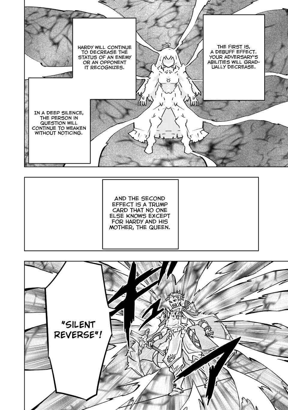 My Gift LVL 9999 Unlimited Gacha Chapter 41 - Page 4 in English